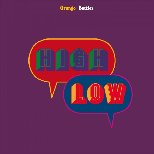 Orango - Battles (Cd+Dvd) i gruppen CD / Toppsäljare hos Bengans Skivbutik AB (1153943)