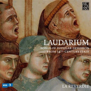 Various Composers - Laudarium i gruppen Externt_Lager / Naxoslager hos Bengans Skivbutik AB (1153957)