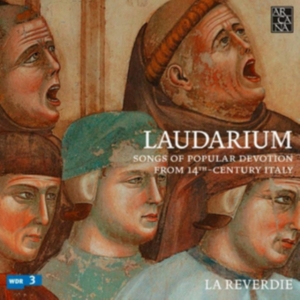 Various Composers - Laudarium i gruppen Externt_Lager / Naxoslager hos Bengans Skivbutik AB (1153957)