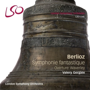 Berlioz - Symphonie Fantastique + Blu-Ray i gruppen VI TIPSAR / Lagerrea / CD REA / CD Klassisk hos Bengans Skivbutik AB (1153976)