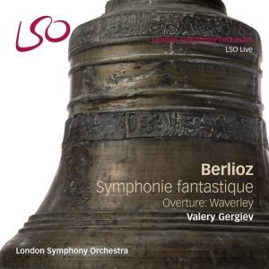 Berlioz - Symphonie Fantastique + Blu-Ray i gruppen MUSIK / SACD / Klassiskt hos Bengans Skivbutik AB (1153976)