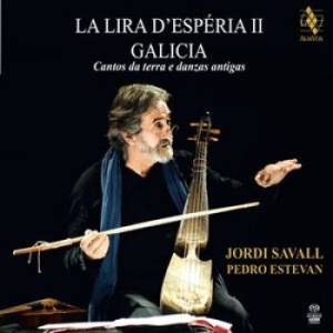 Savall Jordi - La Lira D Esperia Vol 2 i gruppen MUSIK / SACD / Klassiskt hos Bengans Skivbutik AB (1153978)