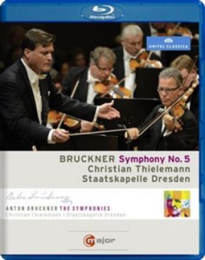 Bruckner Anton - Symphony No 5 (Blu-Ray) i gruppen Externt_Lager / Naxoslager hos Bengans Skivbutik AB (1153985)