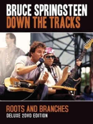 Springsteen Bruce - Down The Tracks - Documentary 2 Dis in the group OTHER / Music-DVD & Bluray at Bengans Skivbutik AB (1154019)