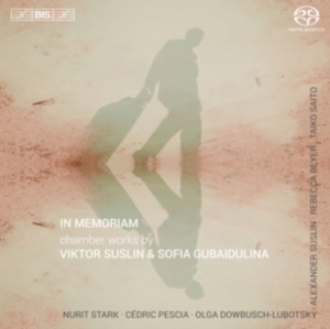 Suslin / Gubaidulina - In Memoriam i gruppen Externt_Lager / Naxoslager hos Bengans Skivbutik AB (1154640)