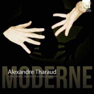 Tharaud Alexandre - Moderne i gruppen CD / Klassiskt,Övrigt hos Bengans Skivbutik AB (1154662)