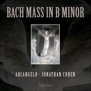 Bach - Mass In B Minor i gruppen Externt_Lager / Naxoslager hos Bengans Skivbutik AB (1154668)