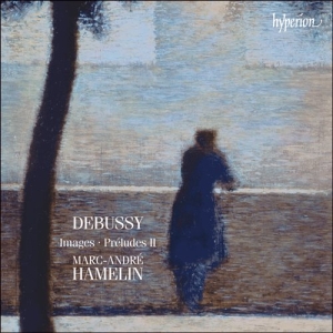 Debussy - Images And Preludes Ii i gruppen Externt_Lager / Naxoslager hos Bengans Skivbutik AB (1154670)