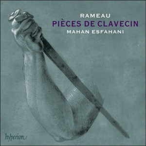 Rameau - Pieces De Clavecin i gruppen Externt_Lager / Naxoslager hos Bengans Skivbutik AB (1154673)