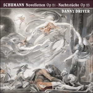 Schumann - Novelletten And Nachtstucke i gruppen Externt_Lager / Naxoslager hos Bengans Skivbutik AB (1154674)