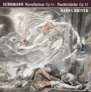 Schumann - Novelletten And Nachtstucke i gruppen Externt_Lager / Naxoslager hos Bengans Skivbutik AB (1154674)