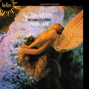 Scriabin - Etudes i gruppen CD / Klassiskt hos Bengans Skivbutik AB (1154678)