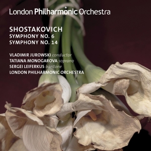 Shostakovich D. - Symphony No.6 & 14 i gruppen CD / Klassiskt,Övrigt hos Bengans Skivbutik AB (1154687)