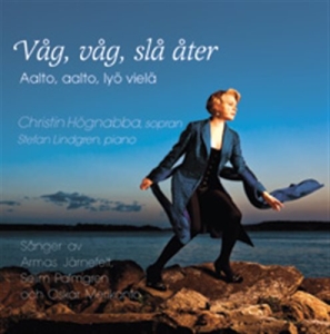 Christin Högnabba - Våg, Våg, Slå Åter i gruppen Externt_Lager / Naxoslager hos Bengans Skivbutik AB (1154702)