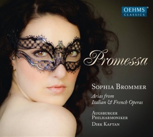 Brommer - Promessa i gruppen Externt_Lager / Naxoslager hos Bengans Skivbutik AB (1154703)