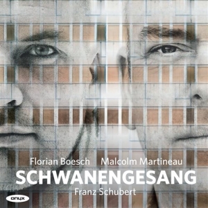 Schubert - Schwanengesang i gruppen Externt_Lager / Naxoslager hos Bengans Skivbutik AB (1154709)