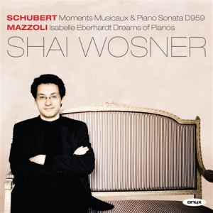 Schubert - Piano Works i gruppen Externt_Lager / Naxoslager hos Bengans Skivbutik AB (1154710)