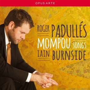 Mompou - Songs i gruppen Externt_Lager / Naxoslager hos Bengans Skivbutik AB (1154713)