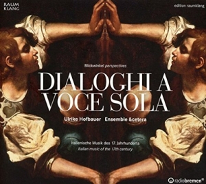 Various Composers - Dialoghi A Voce Sola i gruppen Externt_Lager / Naxoslager hos Bengans Skivbutik AB (1154722)