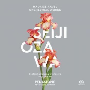 Maurice Ravel - Orchestral Works i gruppen MUSIK / SACD / Klassiskt hos Bengans Skivbutik AB (1154732)