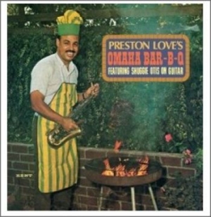 Love Preston - Omaha Bar-B-Q i gruppen VINYL / Pop-Rock hos Bengans Skivbutik AB (1154736)