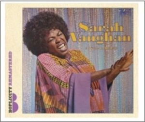 Vaughan Sarah - A Time In My Life i gruppen CD / Jazz hos Bengans Skivbutik AB (1154747)