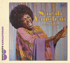 Vaughan Sarah - A Time In My Life i gruppen CD / Jazz hos Bengans Skivbutik AB (1154747)