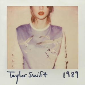 Taylor Swift - 1989 (New Standard Version) i gruppen ÖVRIGT / -Start 300 CD Blowout hos Bengans Skivbutik AB (1154798)