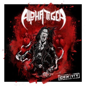 Alpha Tiger - Identity i gruppen VINYL / Hårdrock/ Heavy metal hos Bengans Skivbutik AB (1154807)