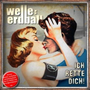 Welle: Erdball - Ich Rette Dich i gruppen MUSIK / CD-Maxi / Pop-Rock hos Bengans Skivbutik AB (1154809)