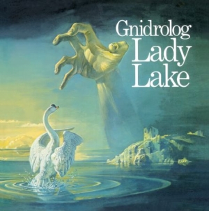 Gnidrolog - Lady Lake (180 G) i gruppen VINYL / Rock hos Bengans Skivbutik AB (1154811)