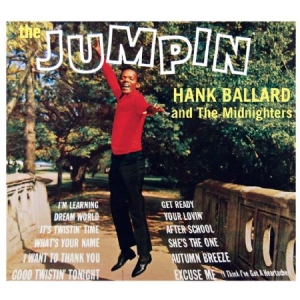 Ballard Hank - Jumpin' Hank Ballard i gruppen CD / RNB, Disco & Soul hos Bengans Skivbutik AB (1154813)