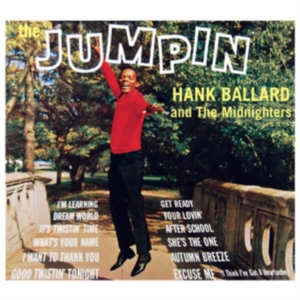 Ballard Hank - Jumpin' Hank Ballard i gruppen CD / Pop-Rock,RnB-Soul hos Bengans Skivbutik AB (1154813)