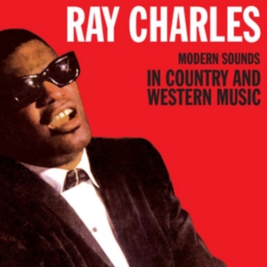 Charles Ray - Modern Sounds In Country & Western i gruppen CD / Country,Pop-Rock,RnB-Soul hos Bengans Skivbutik AB (1154820)