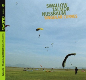Swallow/ Talmor/ Nussbaum - Singular Curves i gruppen CD / Jazz/Blues hos Bengans Skivbutik AB (1154840)