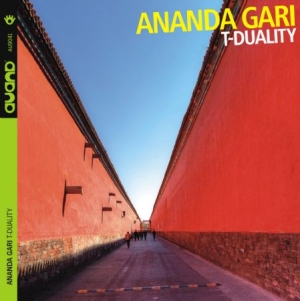 Gari Ananda - T-Duality i gruppen CD / Jazz/Blues hos Bengans Skivbutik AB (1154841)