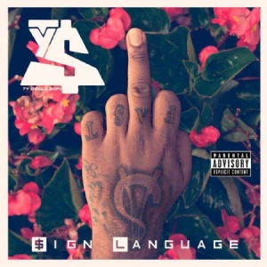 Ty Dolla sign - Sign Language i gruppen CD / Hip Hop hos Bengans Skivbutik AB (1154850)