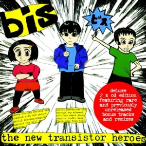 Bis - New Transistor Heroes (Deluxe) i gruppen CD / Pop hos Bengans Skivbutik AB (1154880)