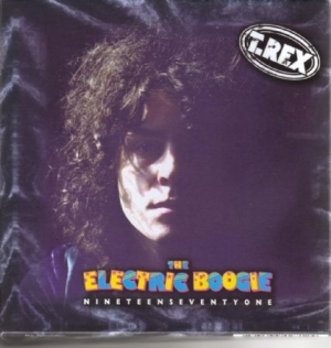 Bolan Marc & T.Rex - Electric Boogie 1971 (5Cd + Dvd) i gruppen CD / Rock hos Bengans Skivbutik AB (1154881)
