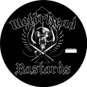 Motorhead - Bastards (Inkl.Cd) i gruppen VINYL / Hårdrock hos Bengans Skivbutik AB (1154887)