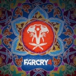Filmmusik - Far Cry 4 i gruppen CD / Film/Musikal hos Bengans Skivbutik AB (1154904)