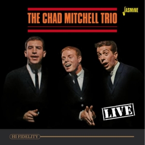 Mitchell'chad - Live (2 Stereo Album) i gruppen CD / Pop-Rock hos Bengans Skivbutik AB (1154905)