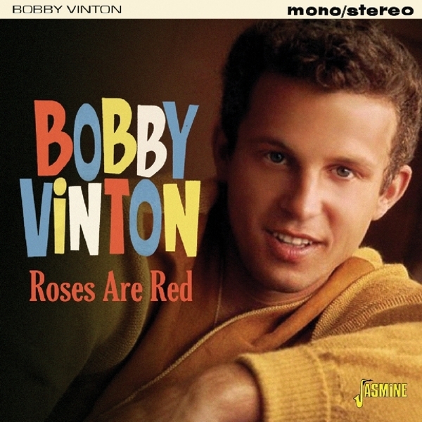 Vinton Bobby - Roses Are Red i gruppen CD / Toppsäljare hos Bengans Skivbutik AB (1154908)