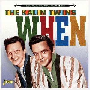 Kalin Twins - When i gruppen CD / Pop-Rock hos Bengans Skivbutik AB (1154909)