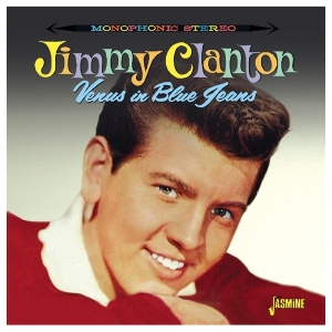 Jimmy Clanton - Venus In Blue Jeans i gruppen ÖVRIGT / Övrigt / aub hos Bengans Skivbutik AB (1154911)