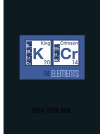 King Crimson - Elements Tour Box 2014 i gruppen CD / Pop-Rock hos Bengans Skivbutik AB (1154914)