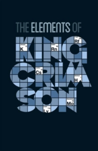 King Crimson - Elements Tour Box 2014 i gruppen CD / Pop-Rock hos Bengans Skivbutik AB (1154914)