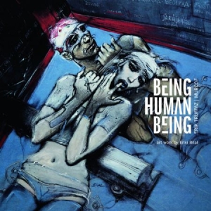 Erik Truffaz & Murcof - Being Human Being i gruppen VINYL / Pop-Rock hos Bengans Skivbutik AB (1154939)