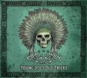 Texas Flood - Young Dogs Old Tricks i gruppen CD / Rock hos Bengans Skivbutik AB (1154942)