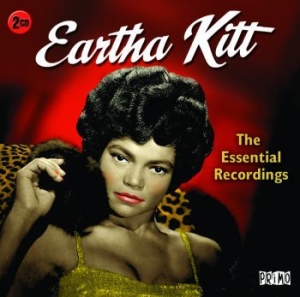 Eartha Kitt - Essential Recordings i gruppen CD / Pop hos Bengans Skivbutik AB (1154958)